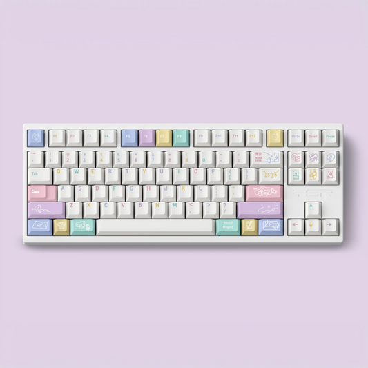 [FBB] Goodnight Keycaps (Pre-Order)