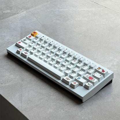 [FBB] Graffiti Keycaps