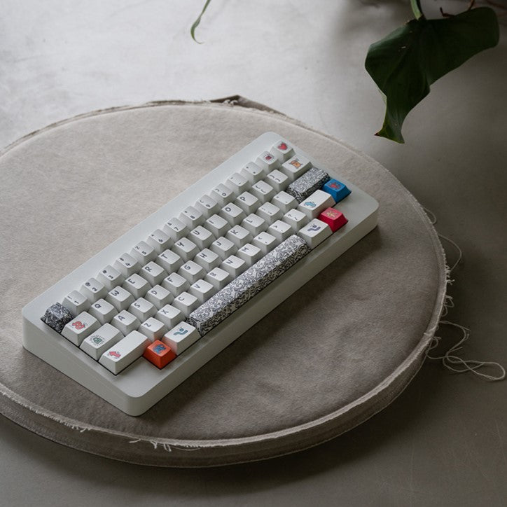 [FBB] Graffiti Keycaps (Pre-Order)