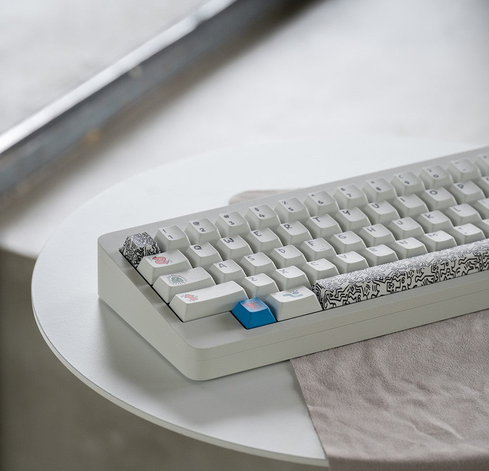 [FBB] Graffiti Keycaps (Pre-Order)