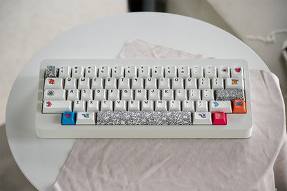 [FBB] Graffiti Keycaps