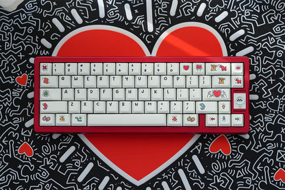 [FBB] Graffiti Keycaps