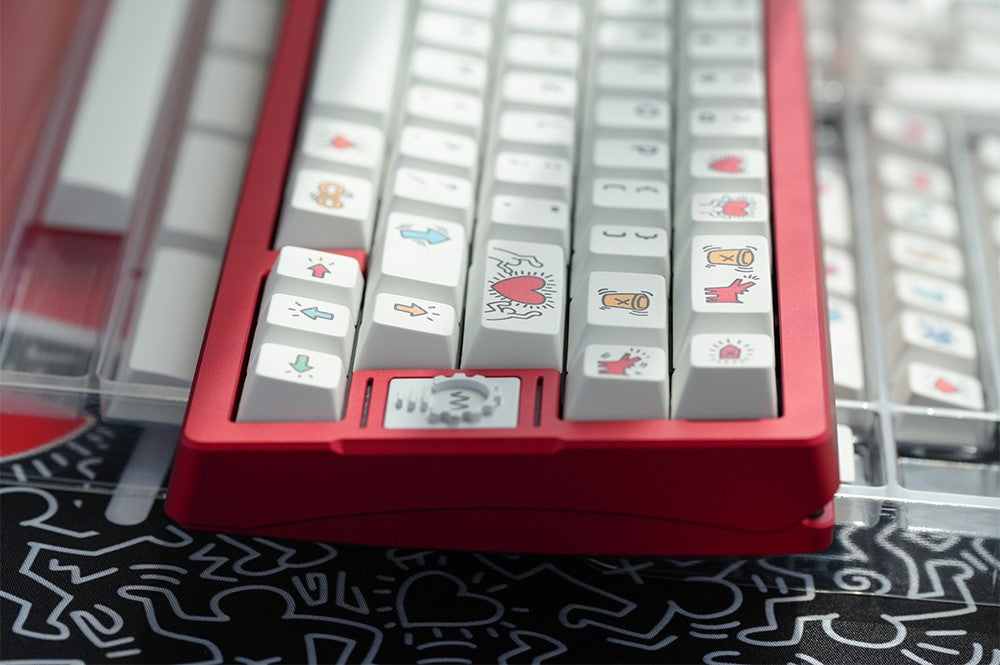 [FBB] Graffiti Keycaps (Pre-Order)