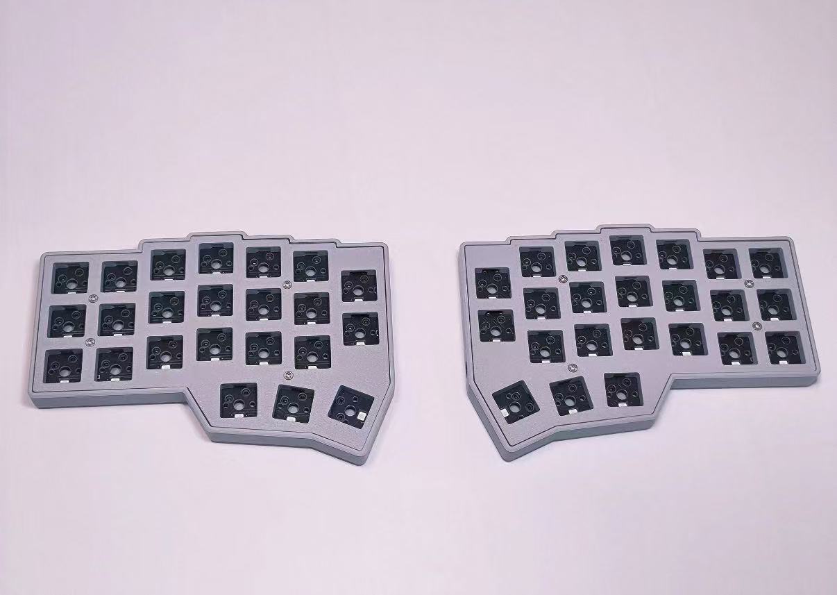 Corne V4.1 Split Keyboard - Low Profile Version