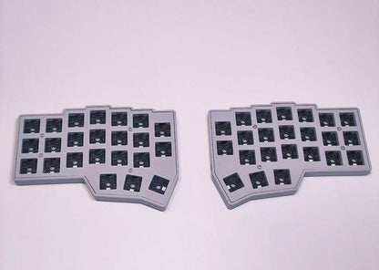 Corne V4.1 Split Keyboard - Low Profile Version