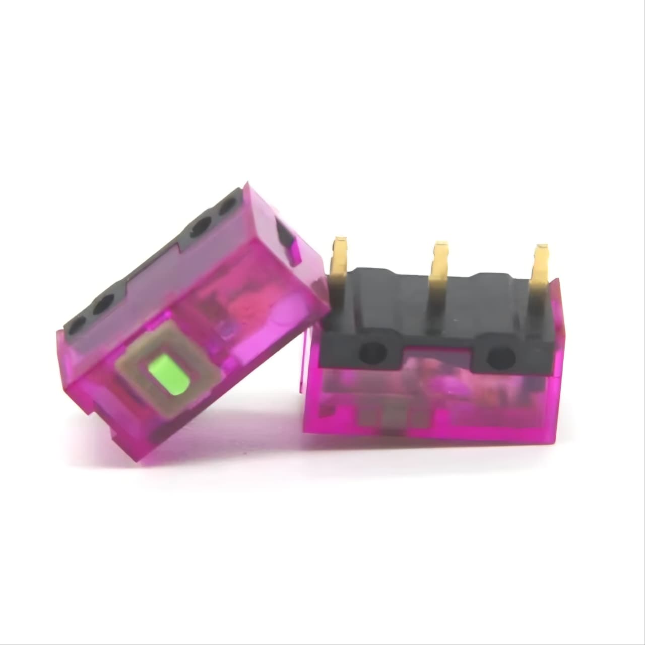 HCNHK Mouse Switches