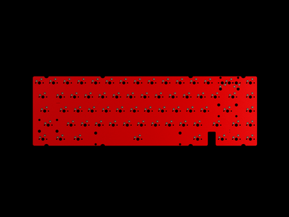[GB] Kraze65 - Extra PCB