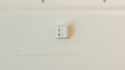 Transition Lite (DIY Keyboard Kit)