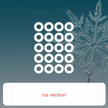 Ultraglide Donut Skates