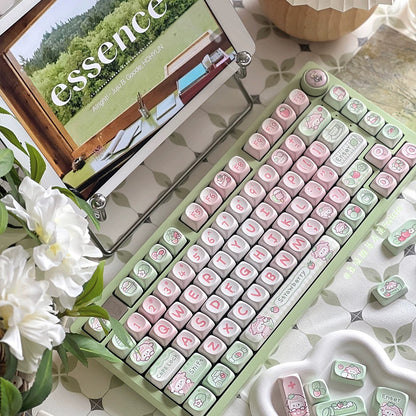 [SoulCat] Strawberry Keycaps