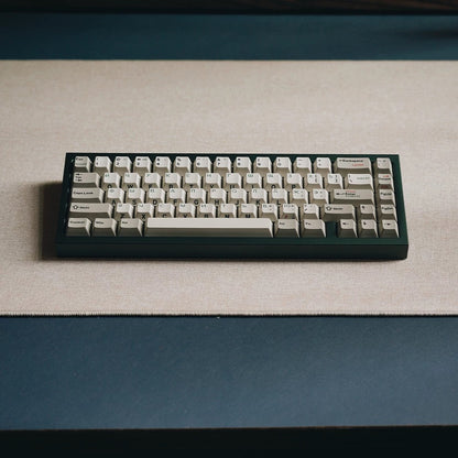 [SoulCat] Retro Russian Keycaps