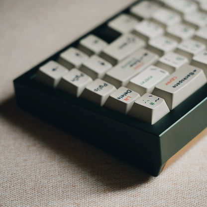 [SoulCat] Retro Russian Keycaps