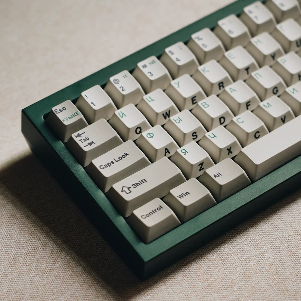 [SoulCat] Retro Russian Keycaps (Pre-Order)