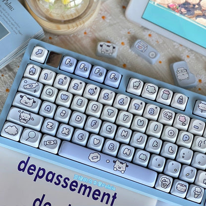[SoulCat] Dessert Shop Keycaps