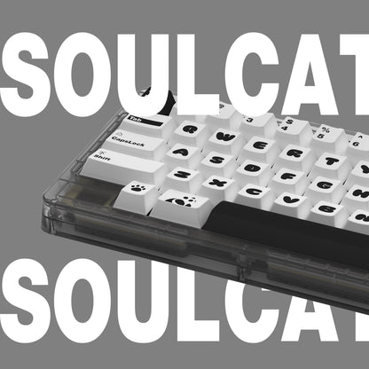 [SoulCat] Panda Keycaps