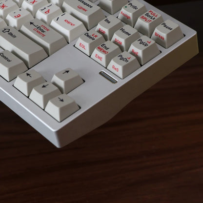 [SoulCat] Russian Red Keycaps