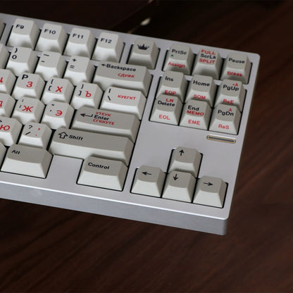 [SoulCat] Russian Red Keycaps