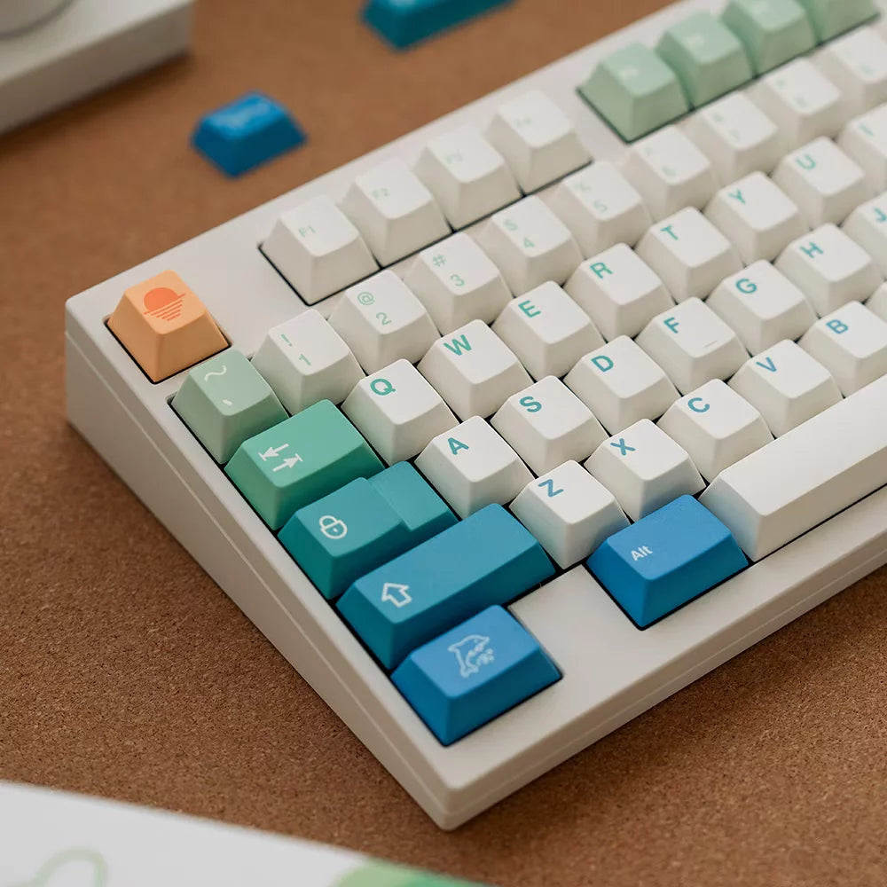 [FBB] Island Keycaps (Pre-Order)