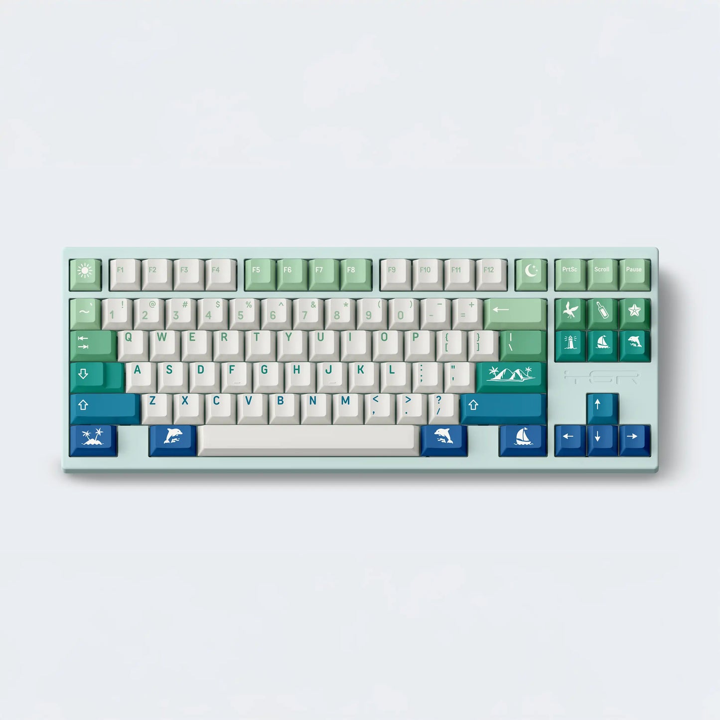 [FBB] Island Keycaps (Pre-Order)