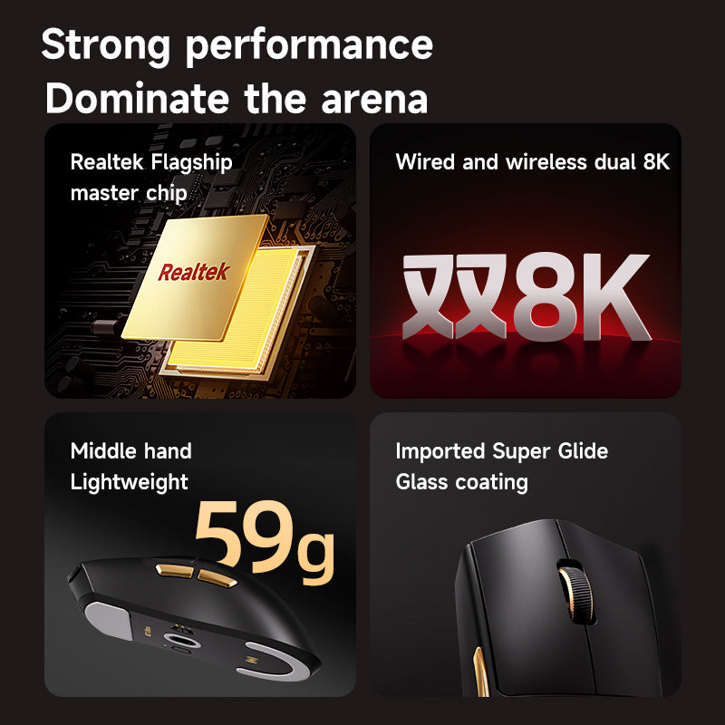 [Pre-Order] MCHOSE K7 Ultra