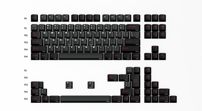 [Extras] GMK Evil Dolch (Instock)