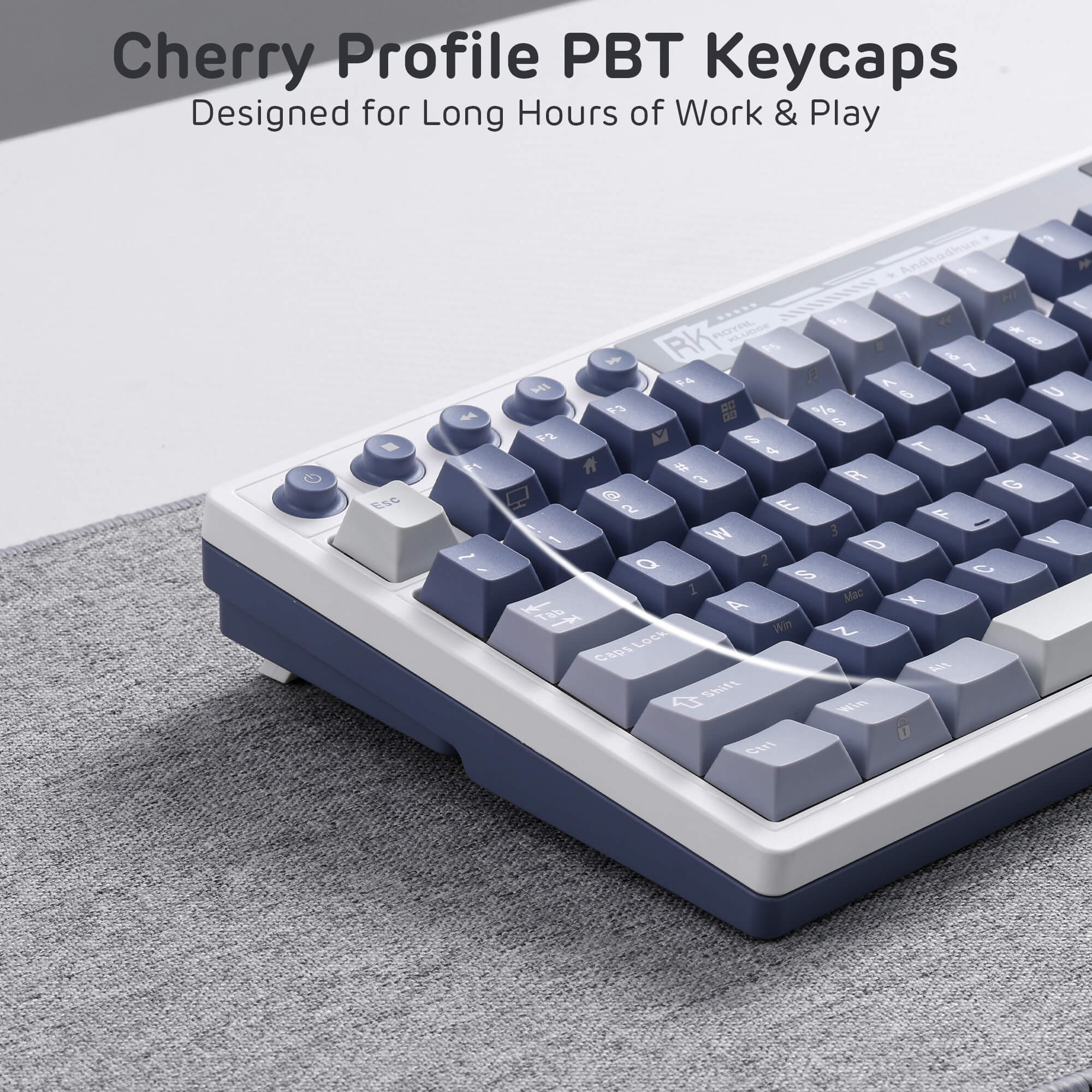 Keyboards – Neo Macro