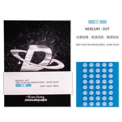 Dream Gamer Mouse Skates