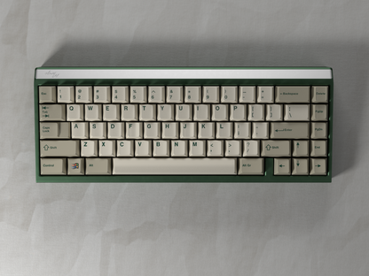 [EXTRAS] GMK Verdant Retro