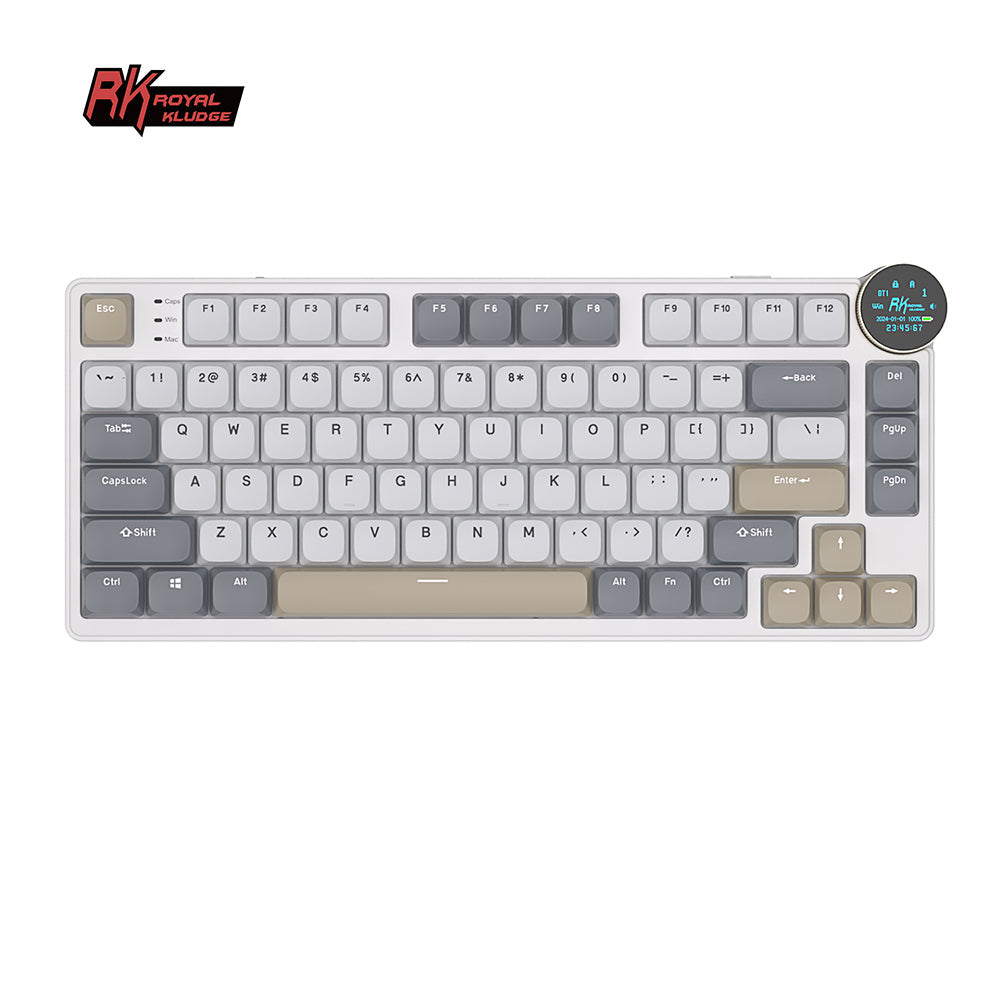 Royal Kludge RKN80 (Low Profile)