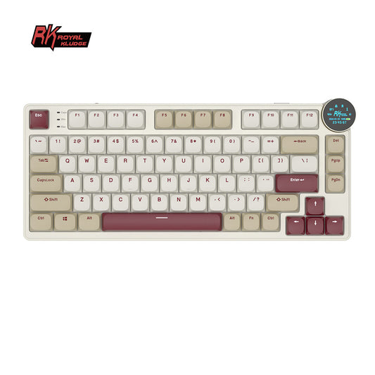 Royal Kludge RKN80 (Low Profile)