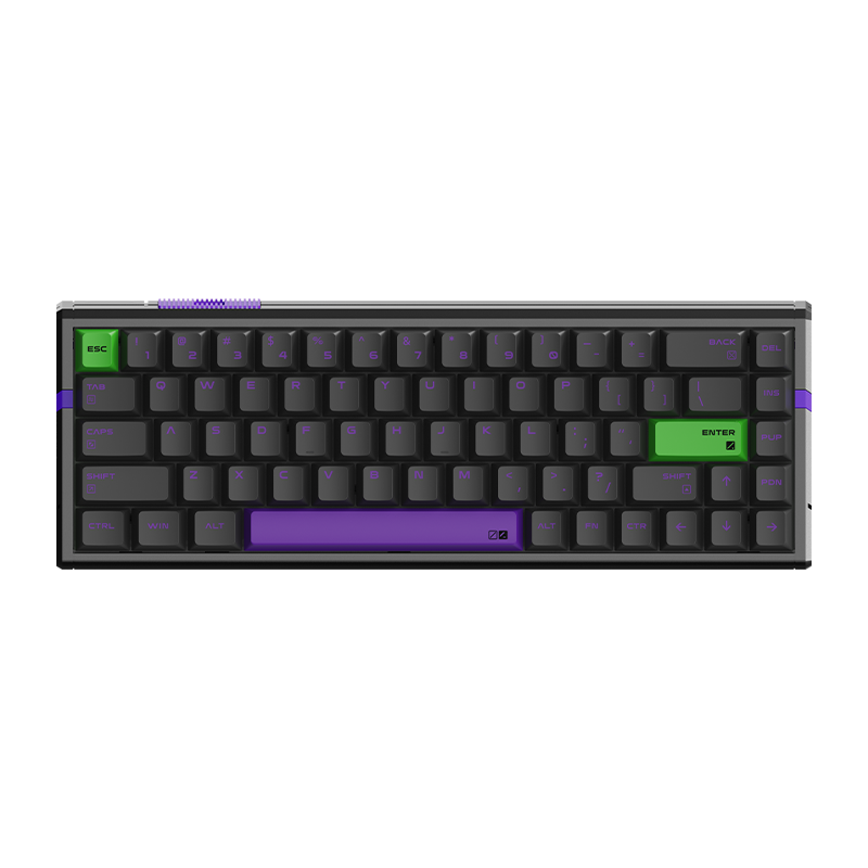 [Pre-Order] ATK RS6 Aluminium Hall Effect Keyboard