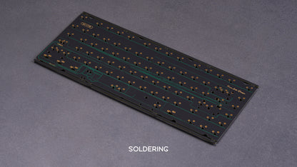 Extra Parts for TKD PT 1/75