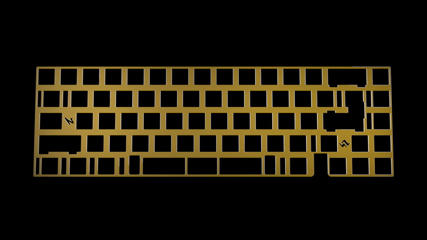 [GB] Kraze65 - Extra Plate