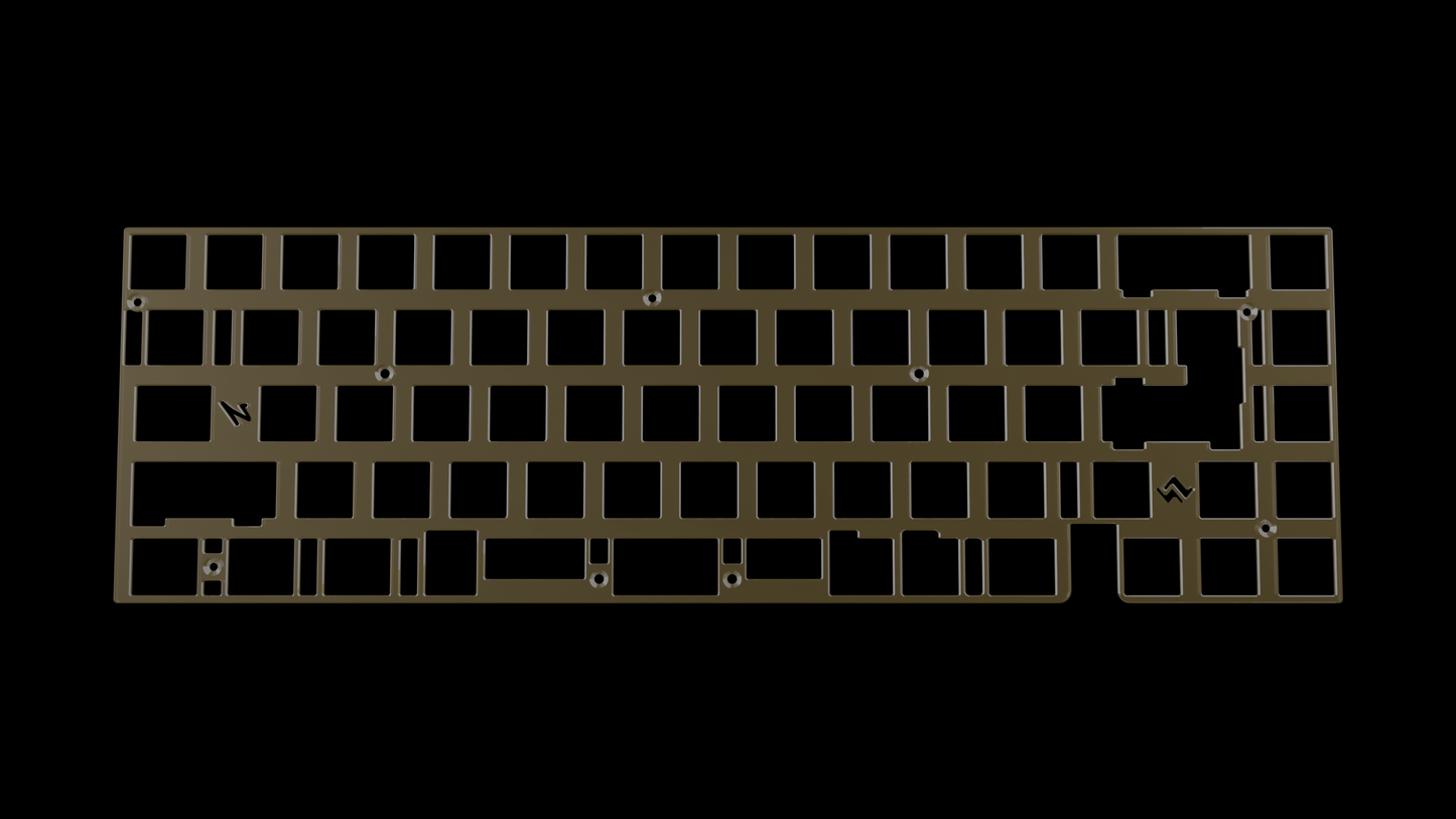 [GB] Kraze65 - Extra Plate
