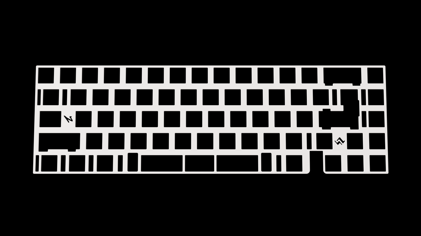 [GB] Kraze65 - Extra Plate