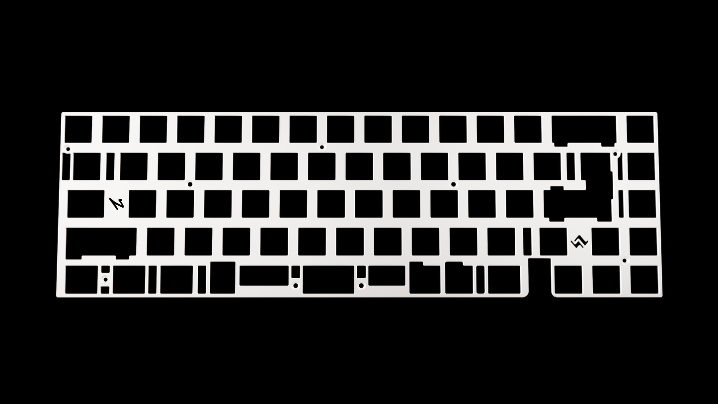 [GB] Kraze65 - Extra Plate