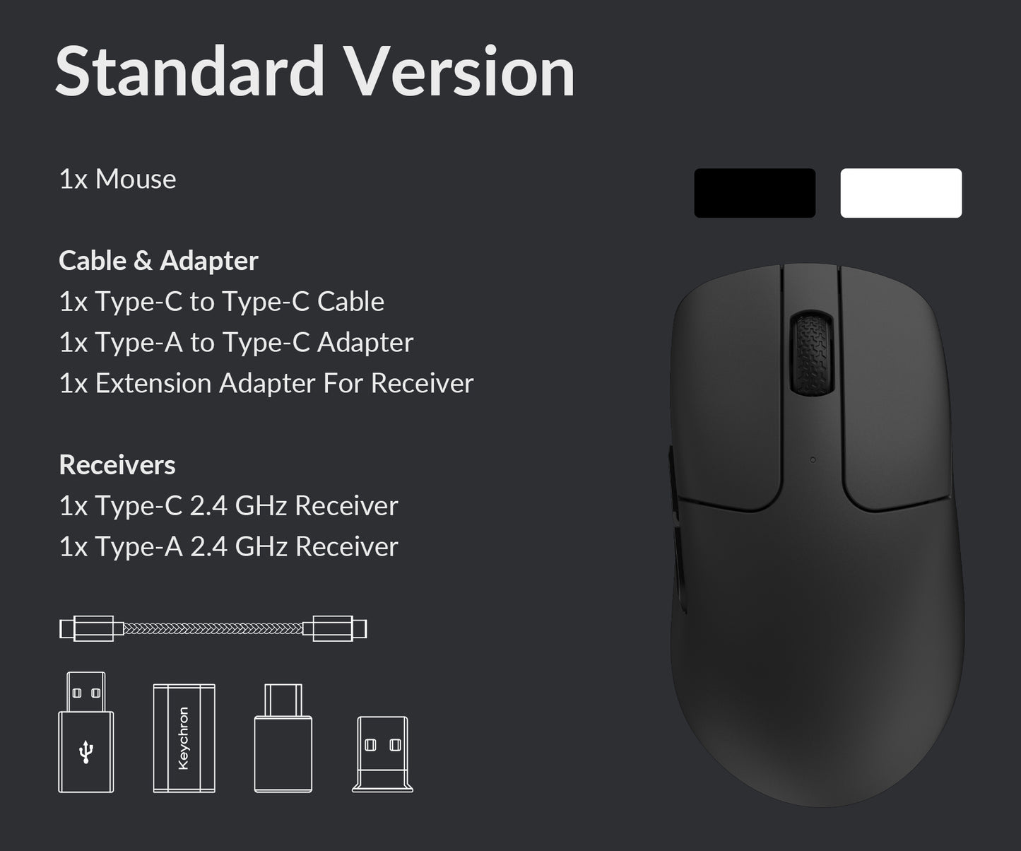 Keychron M2