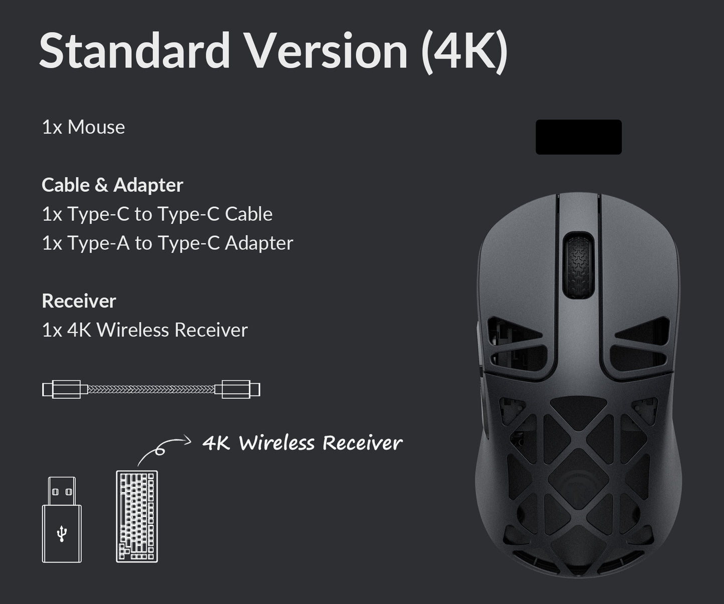 Keychron M3 Mini - Metal Edition