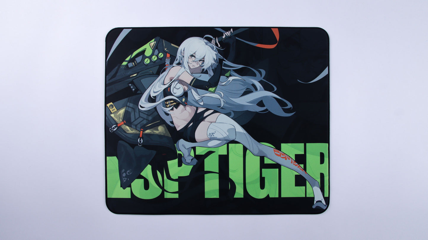 Pioneer Talismans - Ya Sheng Gaming Mousepad | ESPTiger