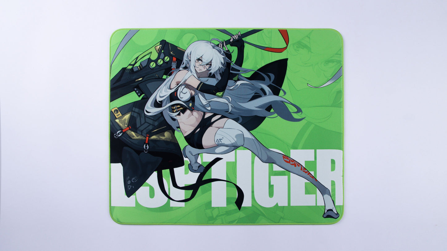 Pioneer Talismans - Ya Sheng Gaming Mousepad | ESPTiger