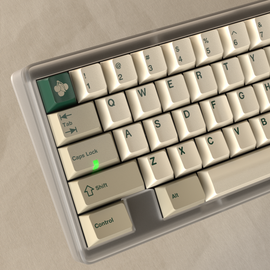 [Group-Buy] GMK Verdant Retro