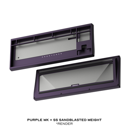 [Group Buy] Constance TKL