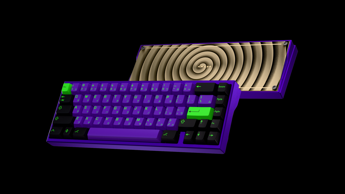 [GB] Kraze65