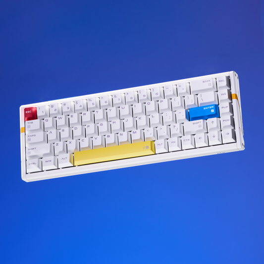 [Pre-Order] ATK RS6 Aluminium Hall Effect Keyboard