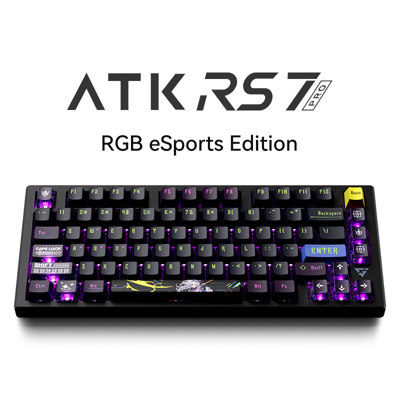 ATK RS7 PRO1週間使用 ATK RS7 PRO1週間使用