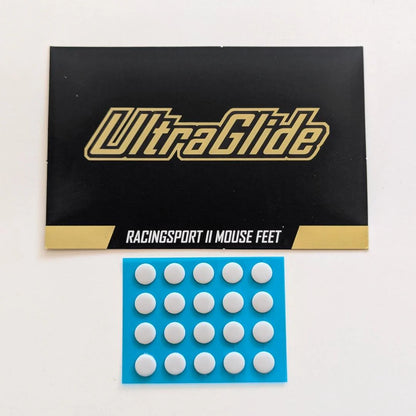 Ultraglide DIY Skates