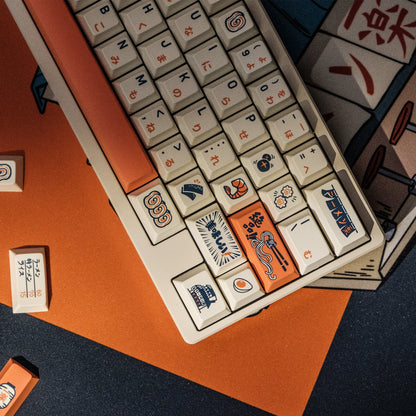 [FBB] Ramen JP Keycaps