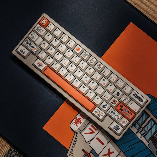 [FBB] Ramen JP Keycaps (Pre-Order)