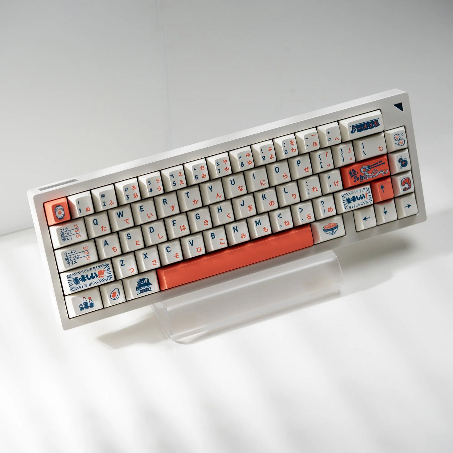 [FBB] Ramen JP Keycaps (Pre-Order)