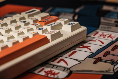 [FBB] Ramen JP Keycaps
